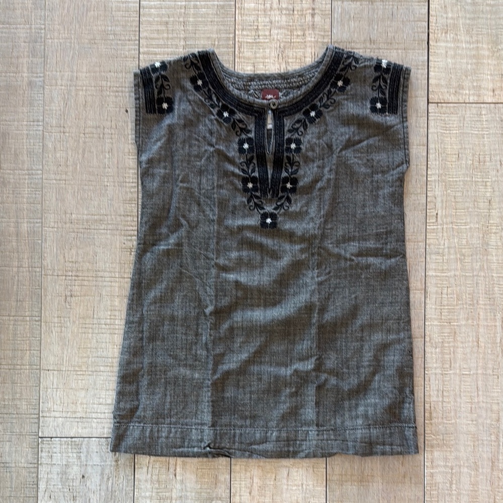 Adorable Tea Collection tunic dress - size 5